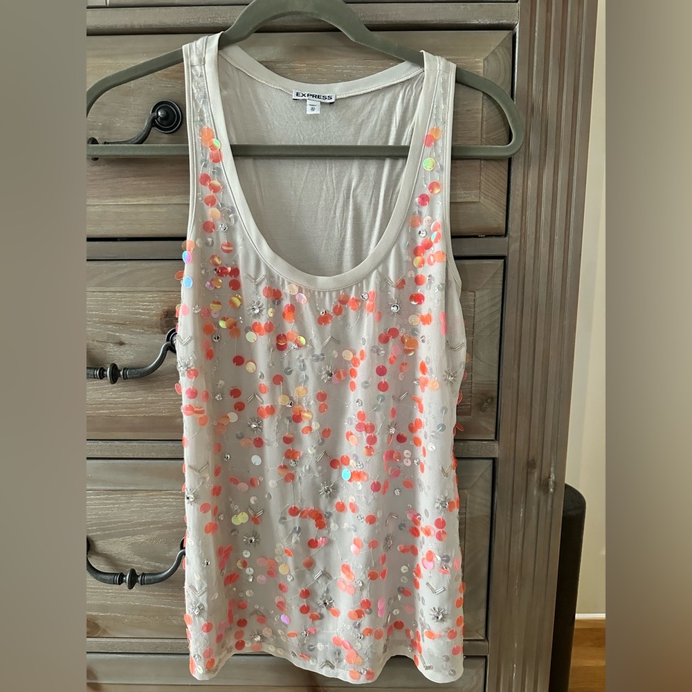 Women’s Juniors EXPRESS Tank Top XS
